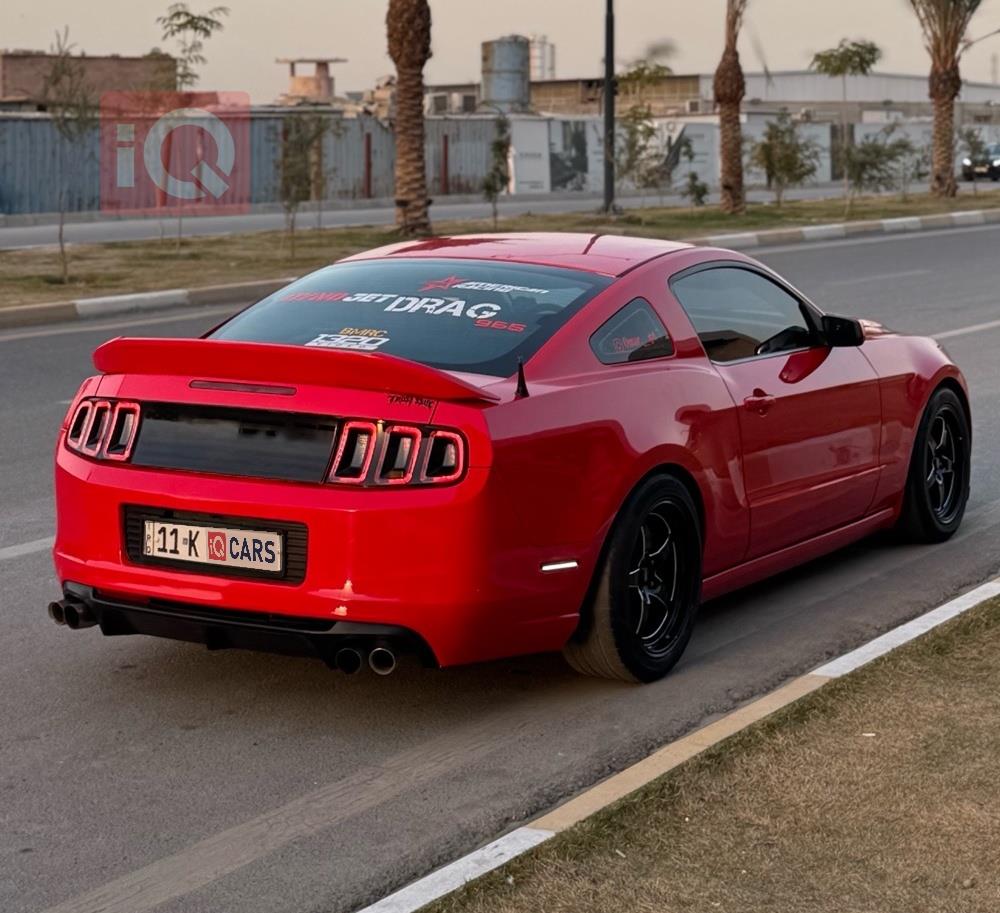 فورد موستانج